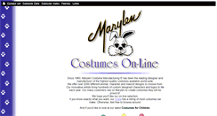 Desktop Screenshot of marylen.com